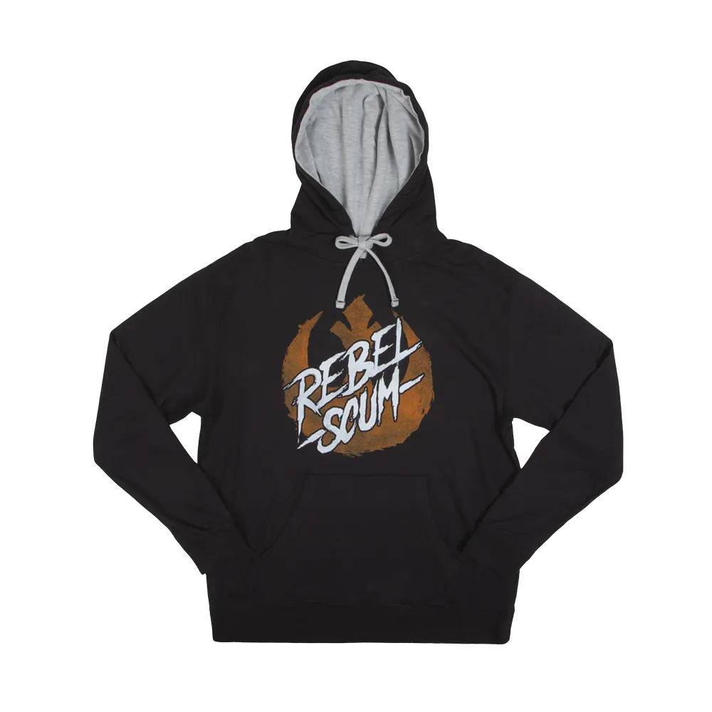 Rebel Scum Icon Hoodie