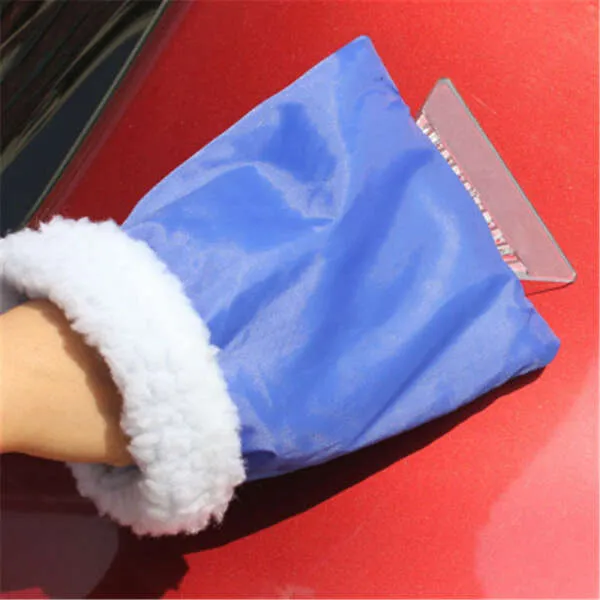 Scrapily - Ice scraping glove