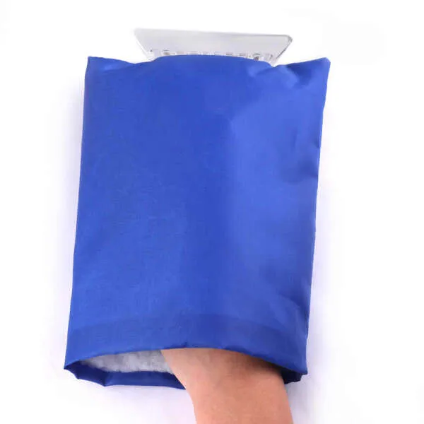 Scrapily - Ice scraping glove