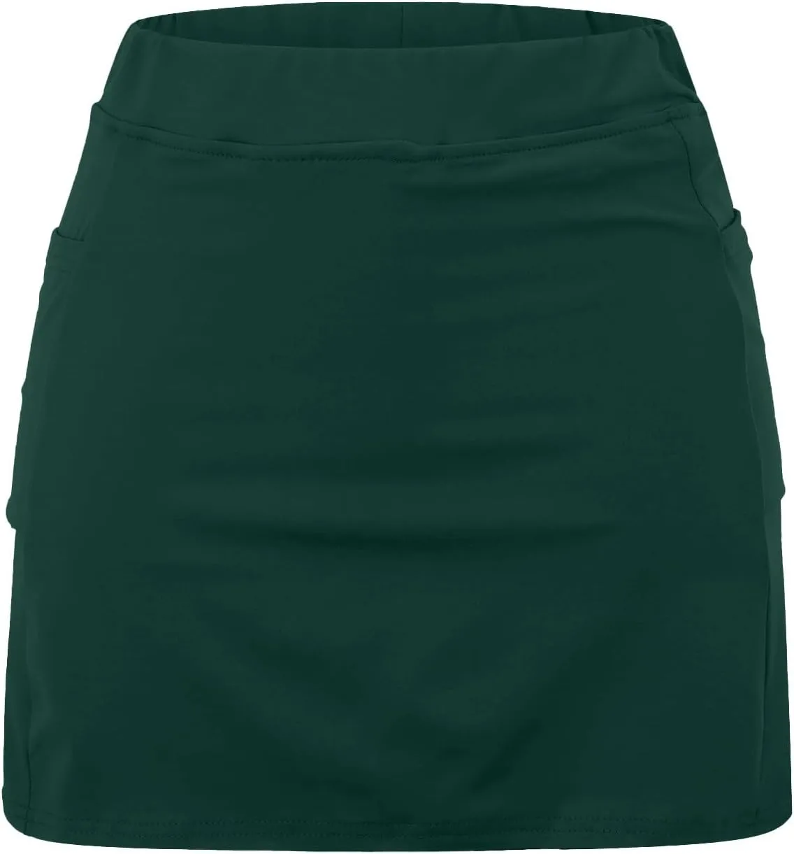 Skorts for Women with Pockets 2025 Tummy Control Tennis Golf Skorts Plus Size Culottes High Waist Athletic Skirts