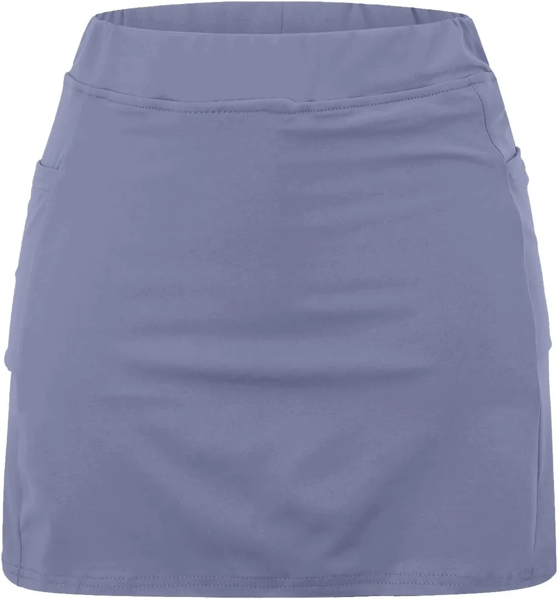 Skorts for Women with Pockets 2025 Tummy Control Tennis Golf Skorts Plus Size Culottes High Waist Athletic Skirts