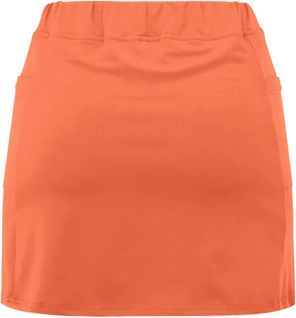 Skorts for Women with Pockets High Waist Tummy Control Yoga Shorts Dressy Casual Athletic Tennis Culottes Skirts