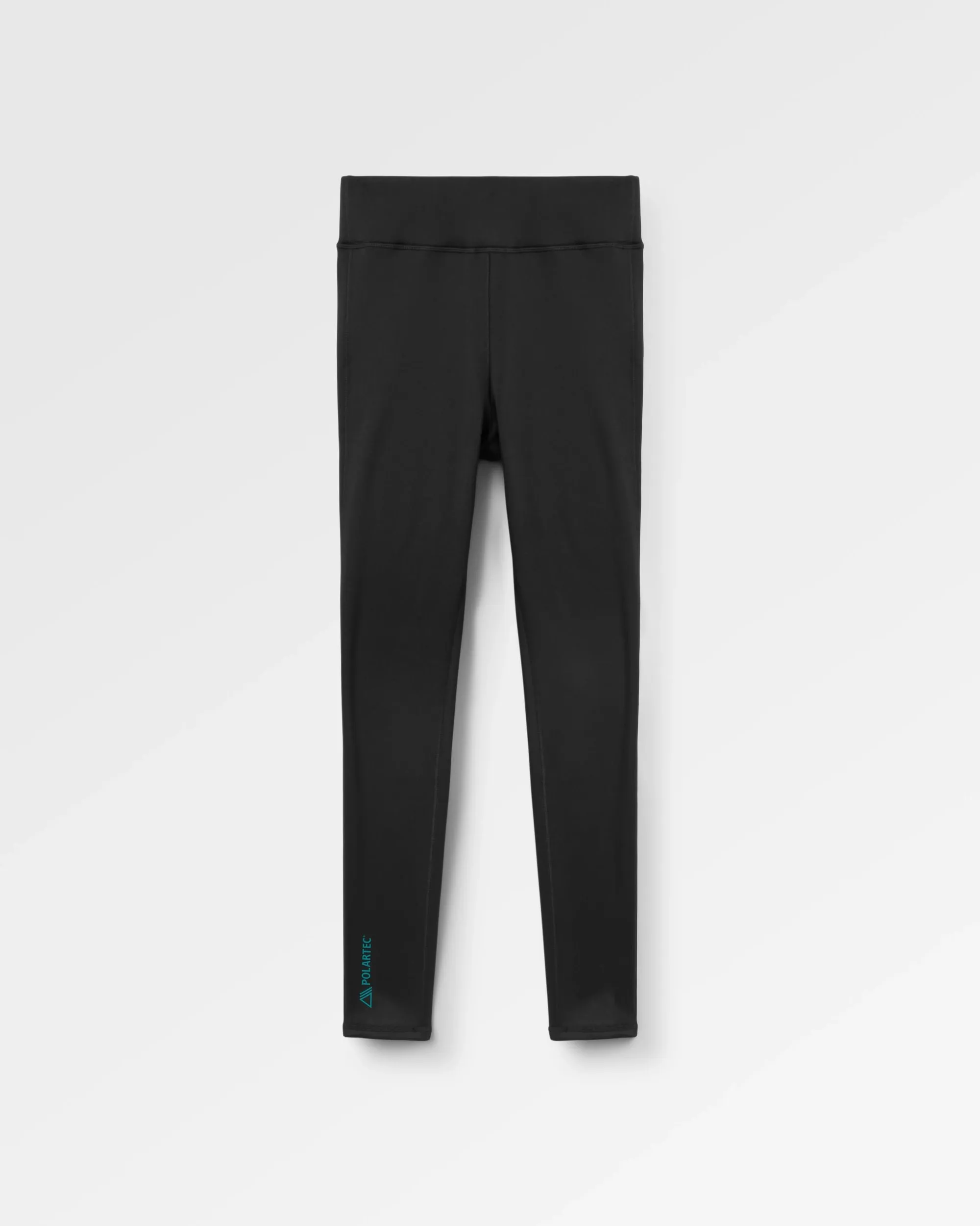 Solitude Recycled Polartec Legging - Black