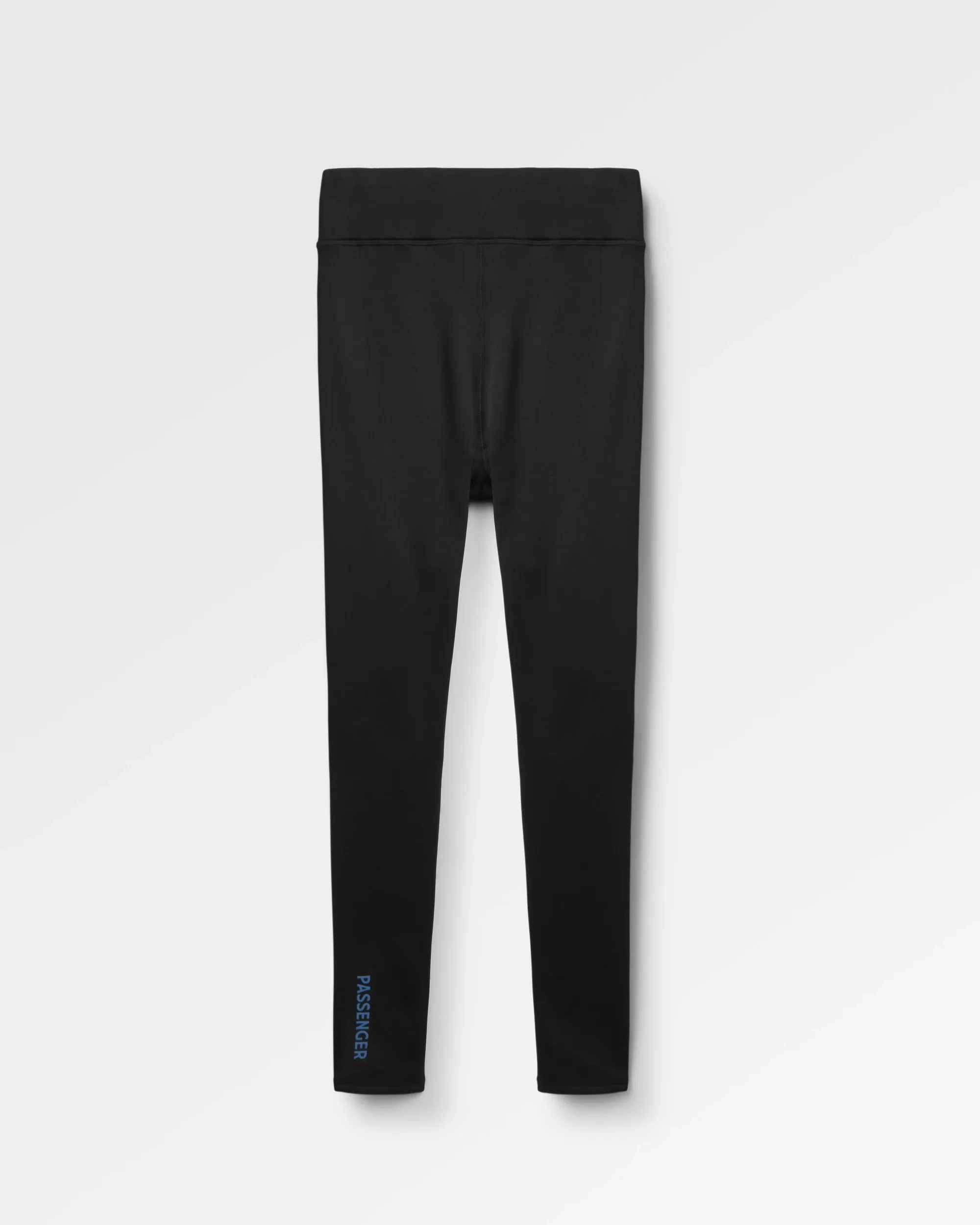 Solitude Recycled Polartec Legging - Black