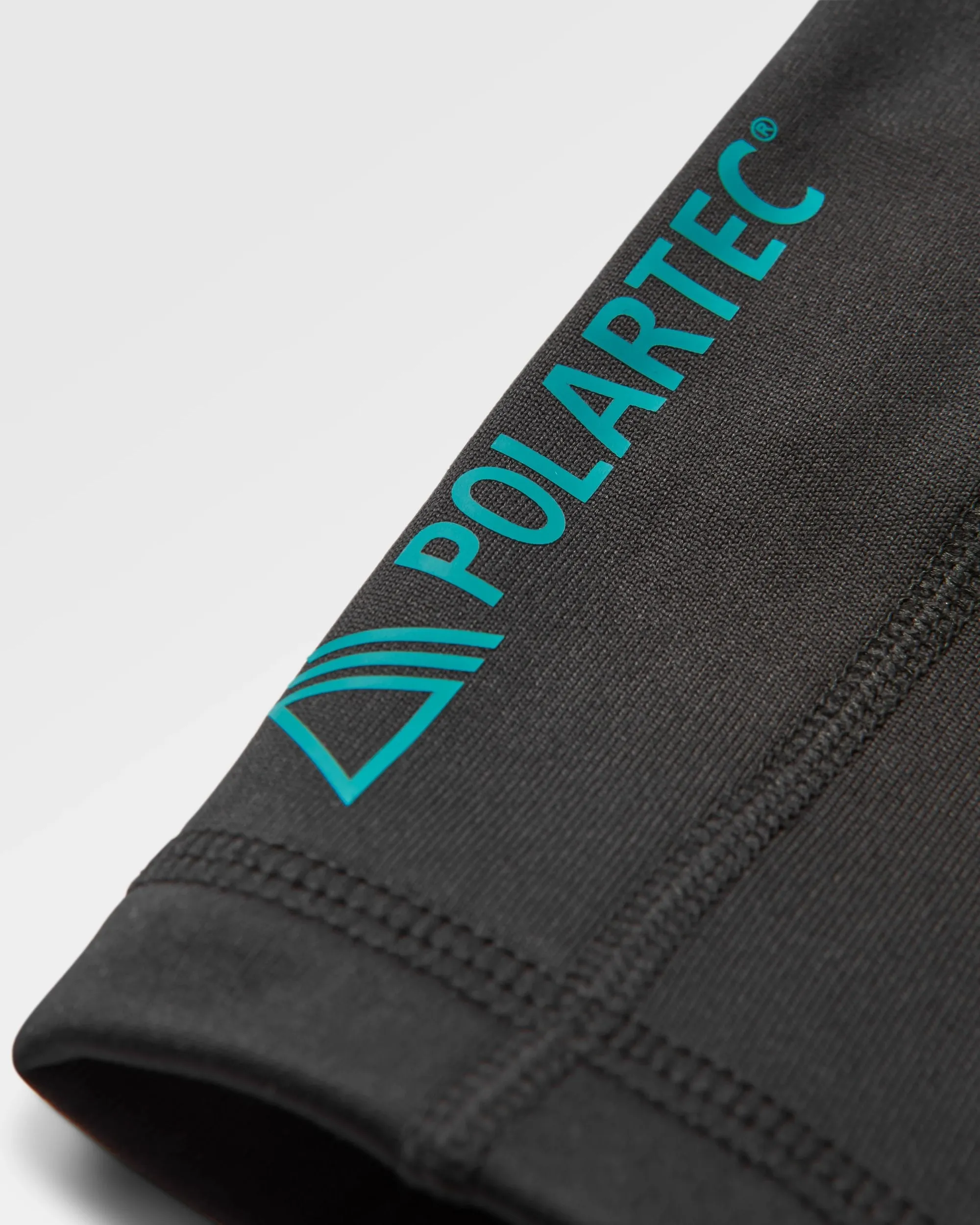 Solitude Recycled Polartec Legging - Black