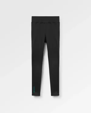 Solitude Recycled Polartec Legging - Black
