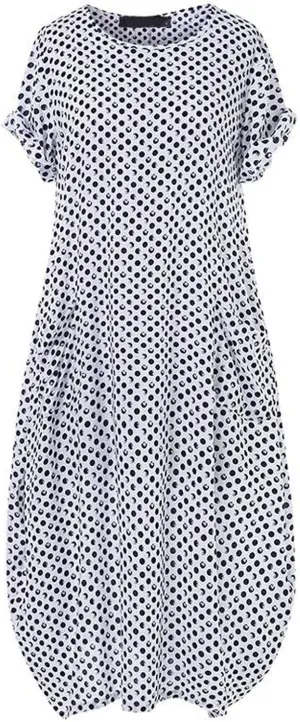 Summer Dresses for Women 2024 Long Print Pocket Women Sleeveless Women's Dress Women's Casual Dresses Shirt Dress