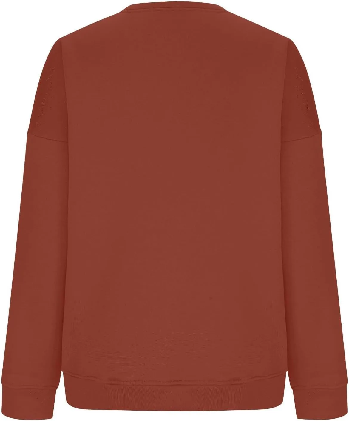 Sweatshirt for Women Crewneck Oversized Long Sleeve Pullover Loose Fit Casual Outfits Fall Sweatshirs 2024