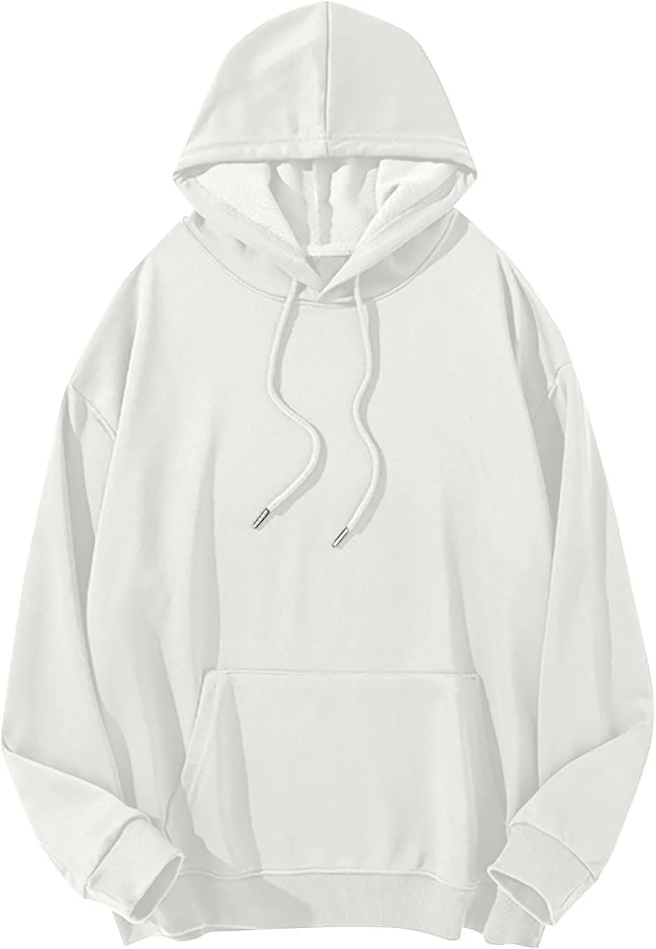 Thermal Hoodie Warm Sweatshirts for Men Heavyweight Sweatshirts for Men Mens Sherpa Hoodie