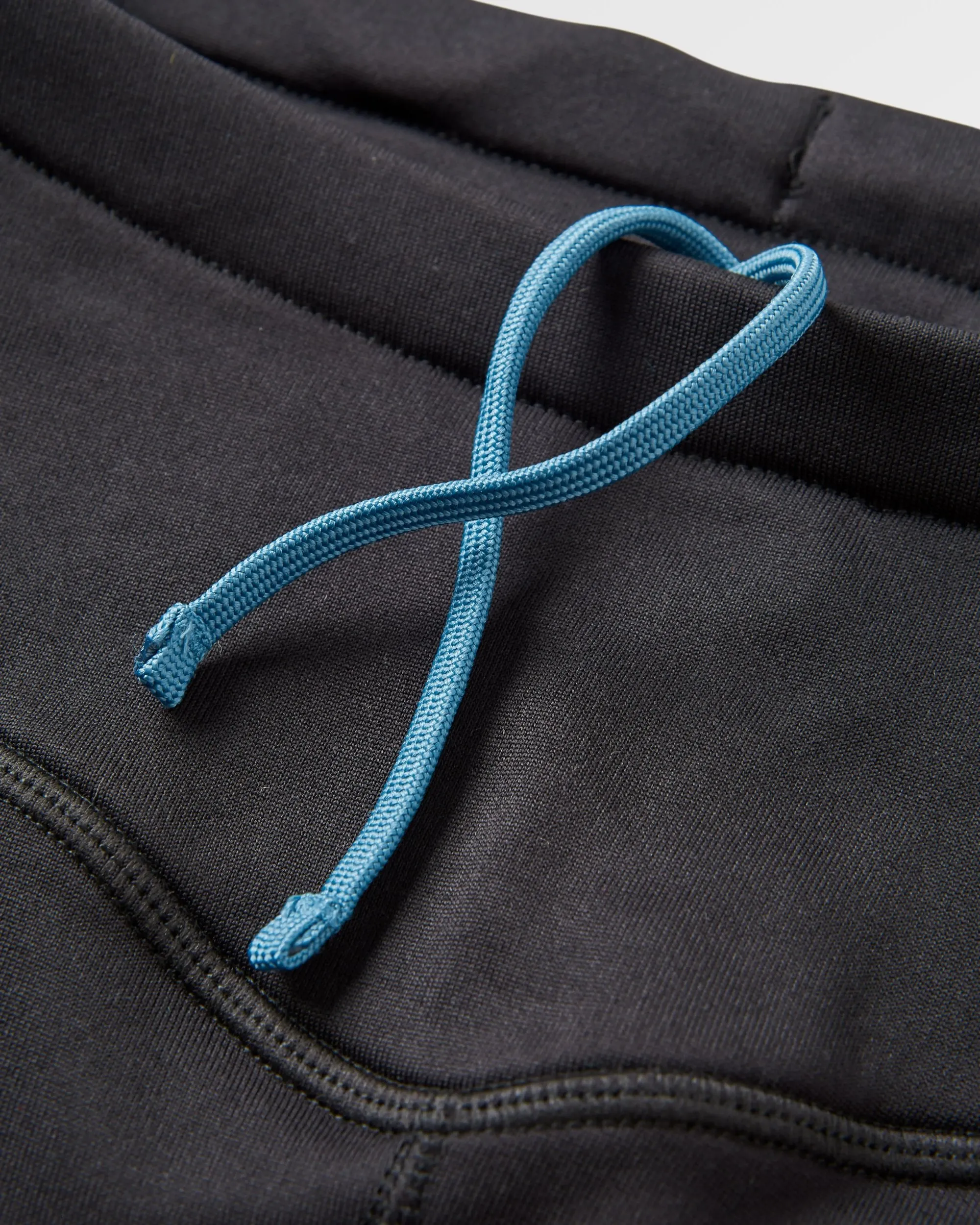 Wintergreen Recycled Polartec Legging - Black
