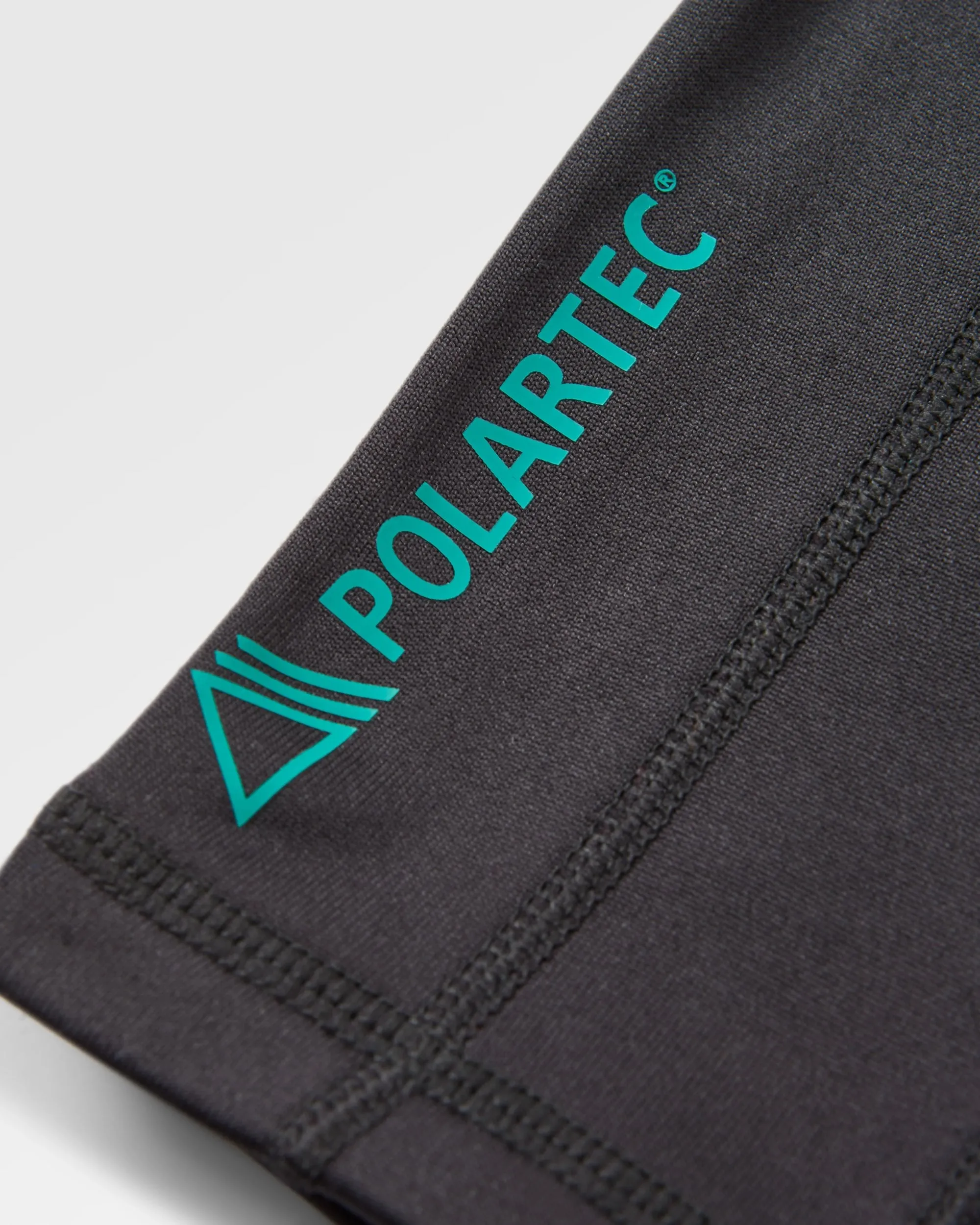 Wintergreen Recycled Polartec Legging - Black