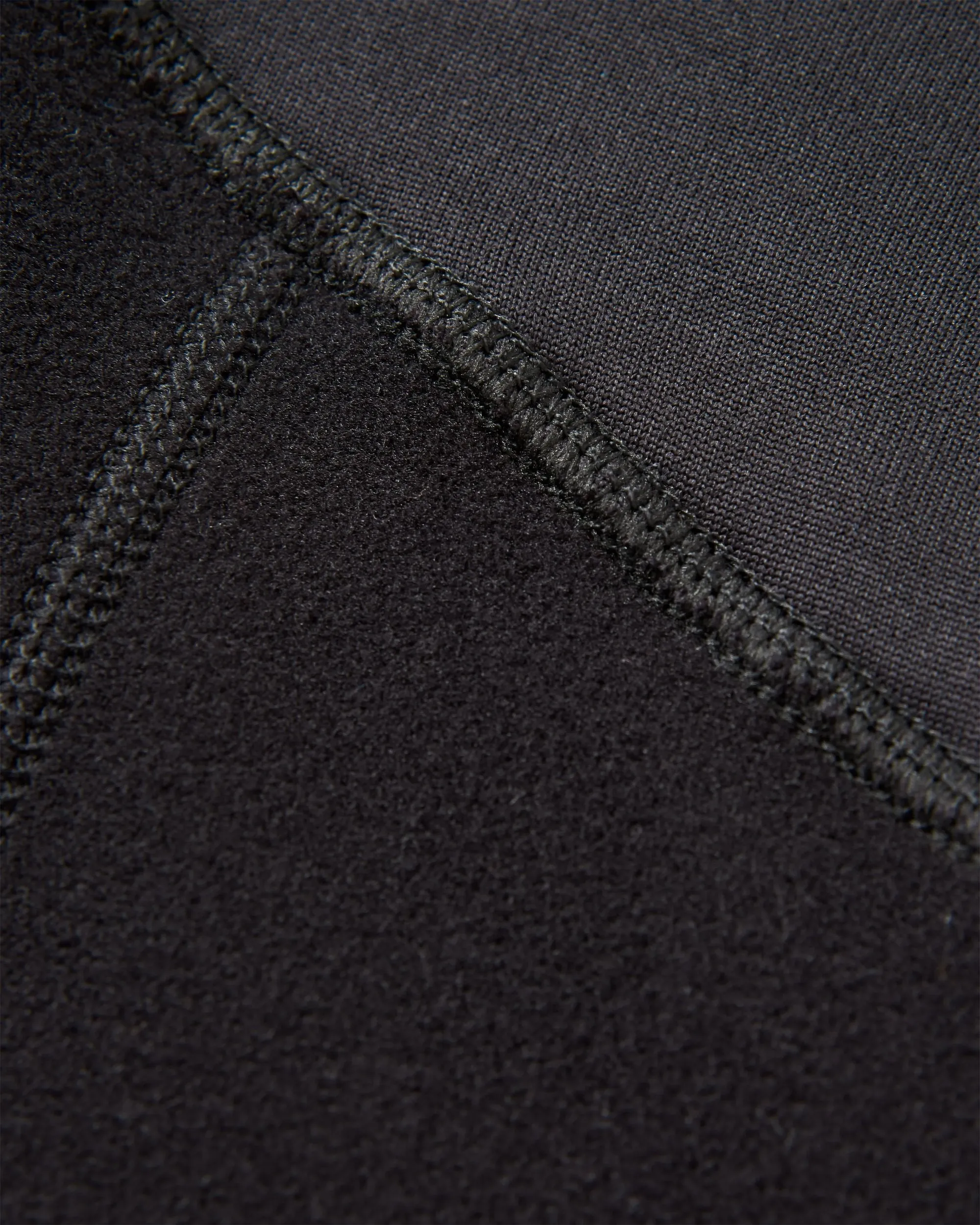 Wintergreen Recycled Polartec Legging - Black