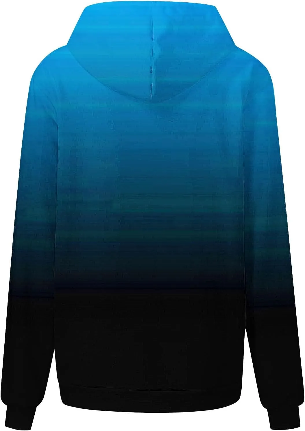 Women's 2025 Retro Tie Dye Drawstring Hoodies y2k Oversized Sweatshirts Drop Shoulder Long Sleeve Pullover Hoody Tops
