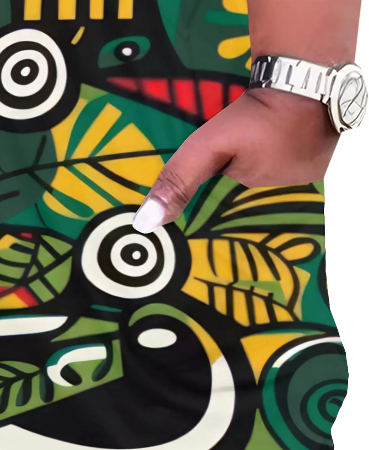 Womens African Dresses Sexy Casual T Shirt Dresses Oversized Baggy Summer Sundress