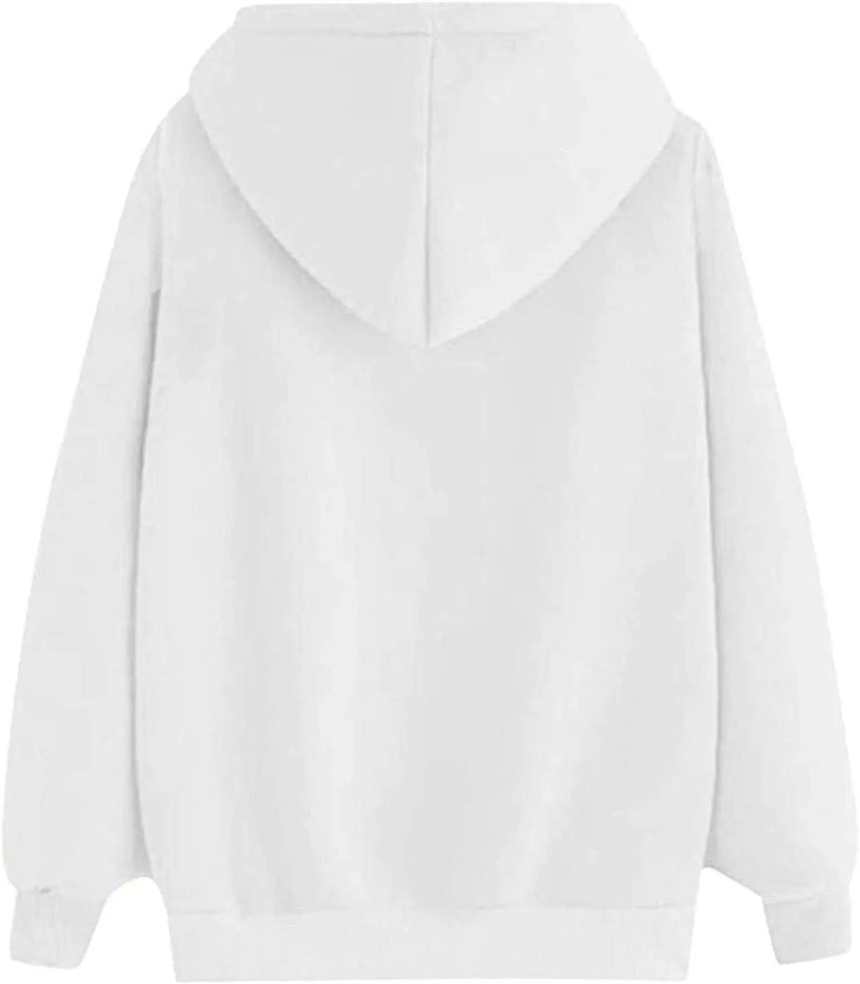 Womens Cute Heart Hoodies Graphic Pullover Fall Fashion Hooded Drawstring Sweatshirt Teen Girls Long Sleeve Sweater