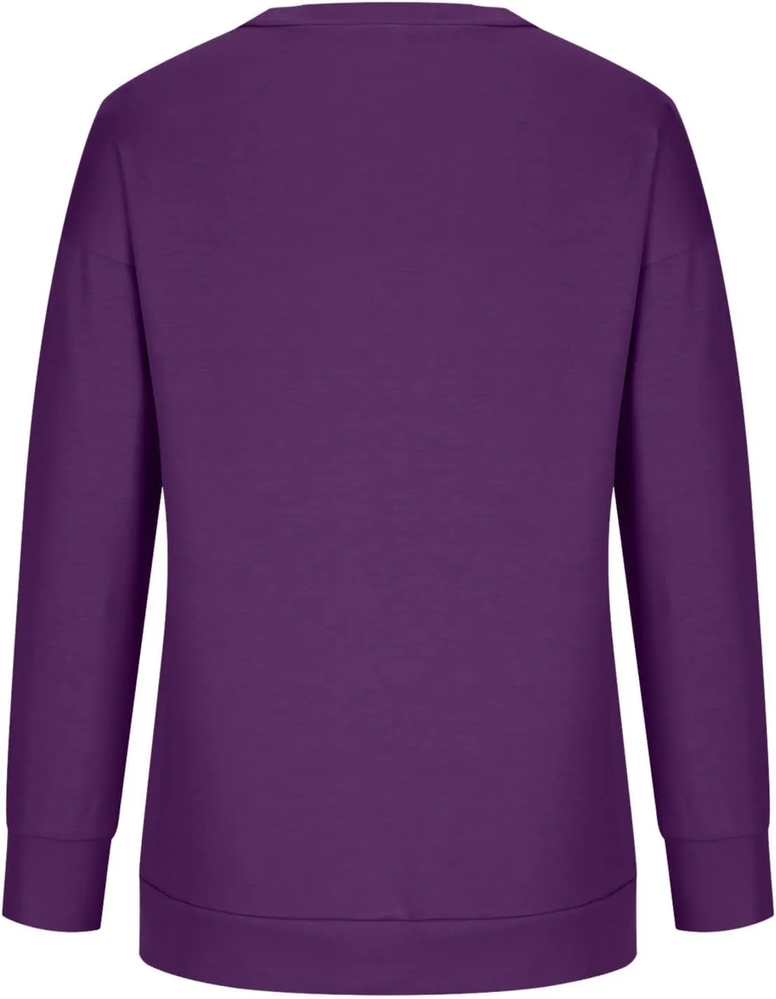 Womens Graphic Print Sweatshirts Long Sleeve Crewneck Tunic Tops Casual Butterfly Pullover Sweater Shirts Trendy 2023