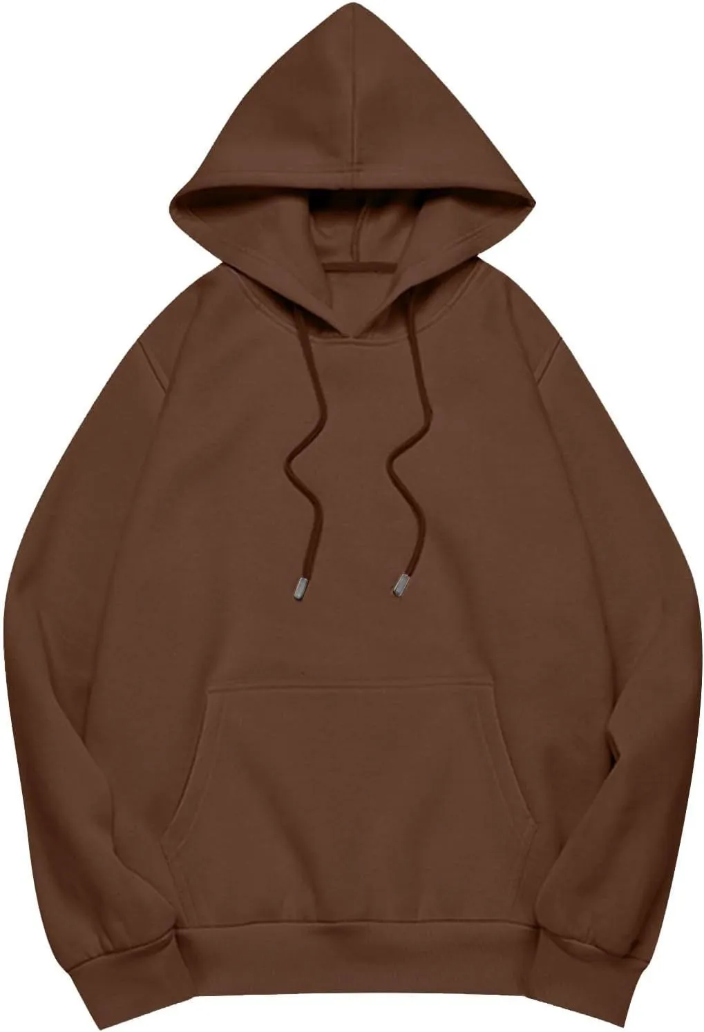 Womens Oversized Hoodies Winter Cotton Sweatshirts Pullover 2024 Fashion Tops Trendy Women Graphic Hoodies