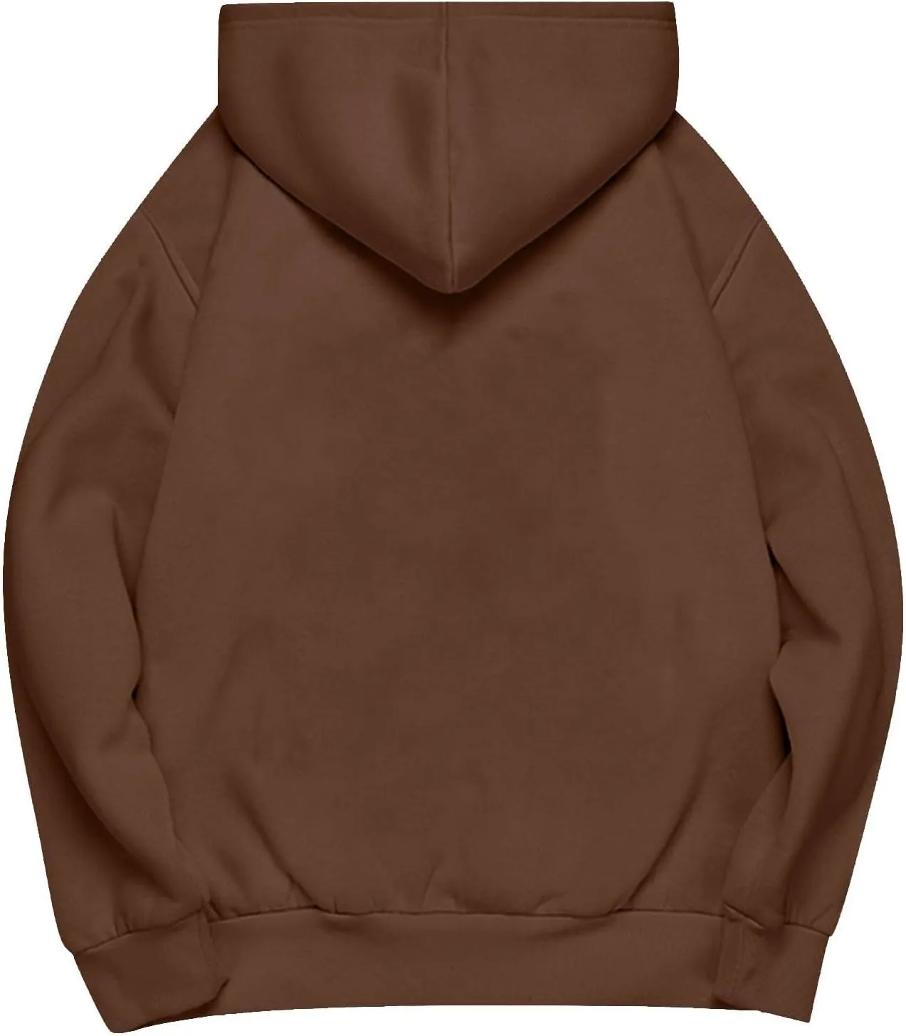 Womens Oversized Hoodies Winter Cotton Sweatshirts Pullover 2024 Fashion Tops Trendy Women Graphic Hoodies
