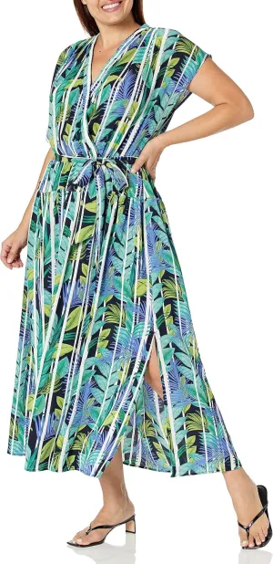 Women's Plus Size Dress Havana Maxi