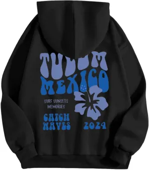 Womens Zip Up Hoodies Long Sleeve Women's Print Long Sleeved Sweatshirt Long Sleeve Pullover Fall Outfits with