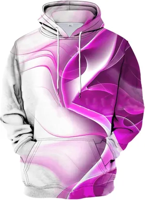 XIAXOGOOL Men's Athletic Hoodies Big Tall 3D Graphic Hooded Sweatshrit For Men Women Unisex Casual Funny Long Sleeve Pullover